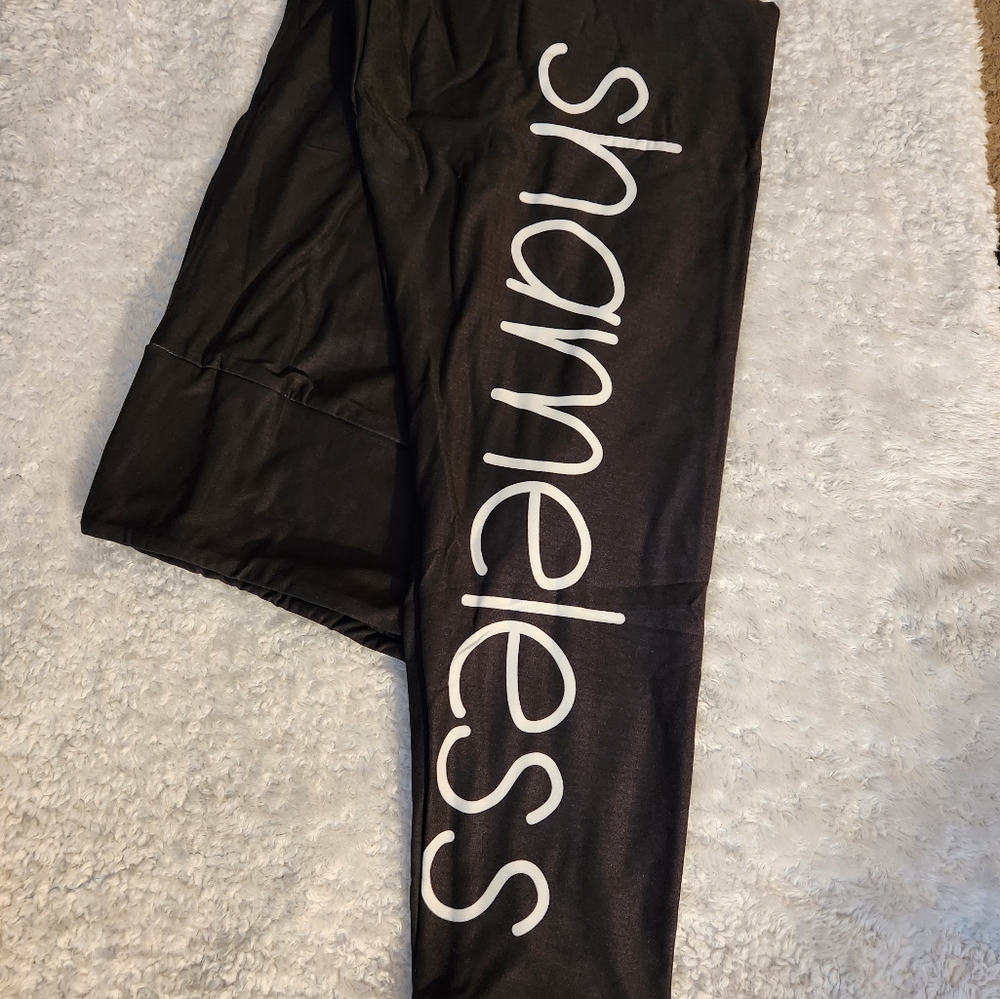TC2 Shameless Leggings